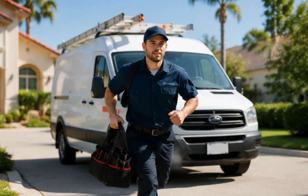 AC Repair Emergency? Here’s How We Get Your Cool Back Fast!