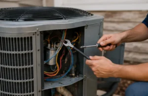 Is Your AC Struggling to Keep Up? Let’s Get It Running Like New!