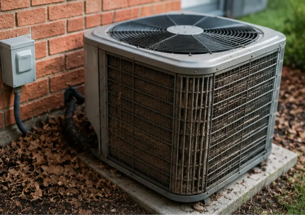AC Feeling Weak? Here’s Why Your Air Conditioner Needs Some Attention!