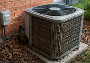 AC Feeling Weak? Here’s Why Your Air Conditioner Needs Some Attention!
