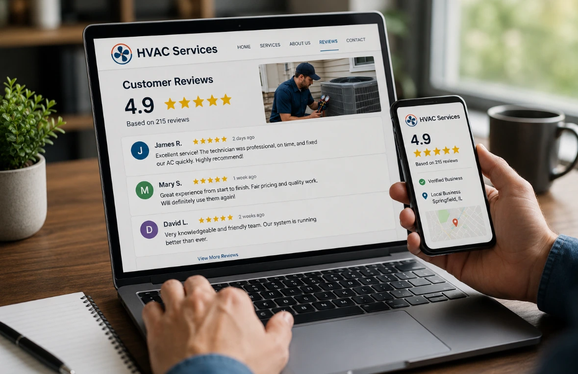Max-Hvac-Systems