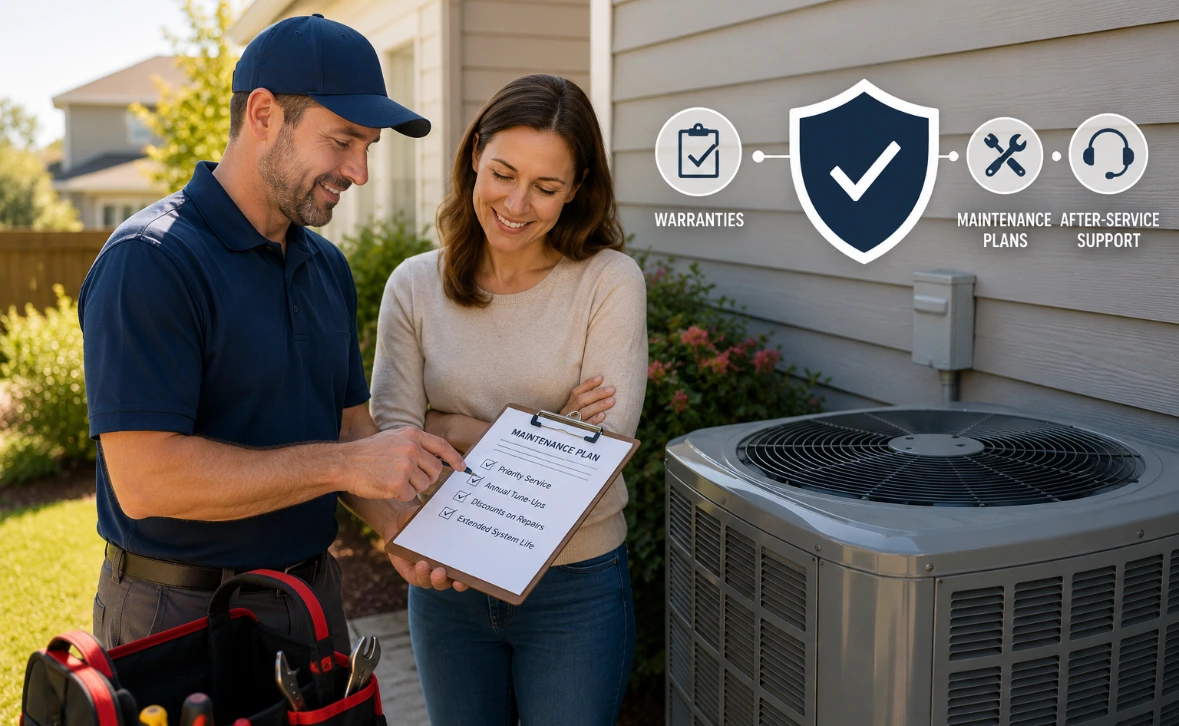 Max-Hvac-Systems