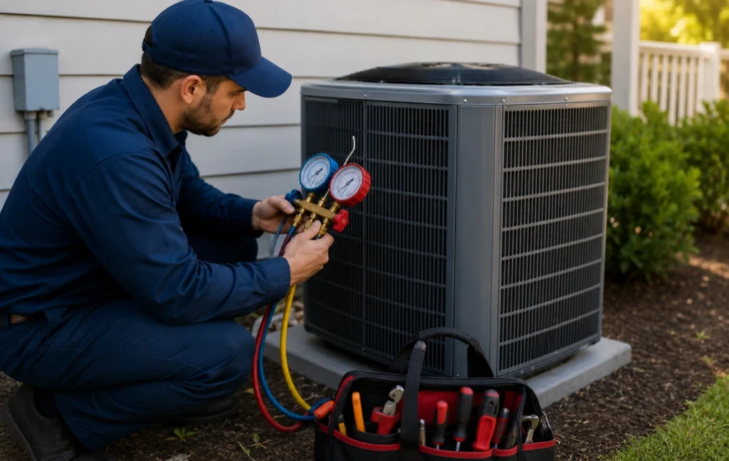 8 Key Things to Look for When Hiring an HVAC Contractor in Springfield