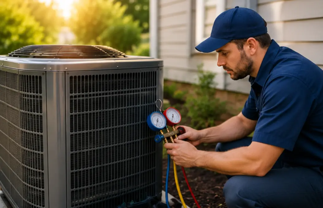 Max-Hvac-Systems