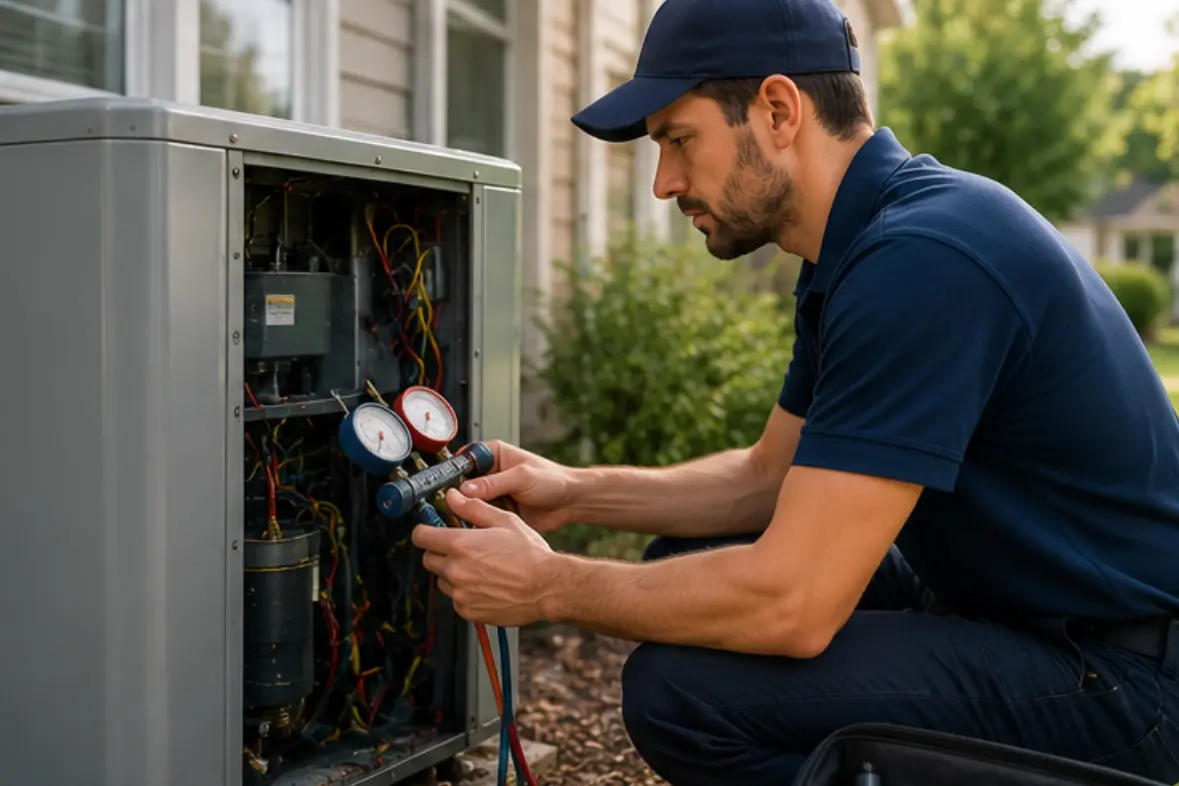 Max-Hvac-Systems
