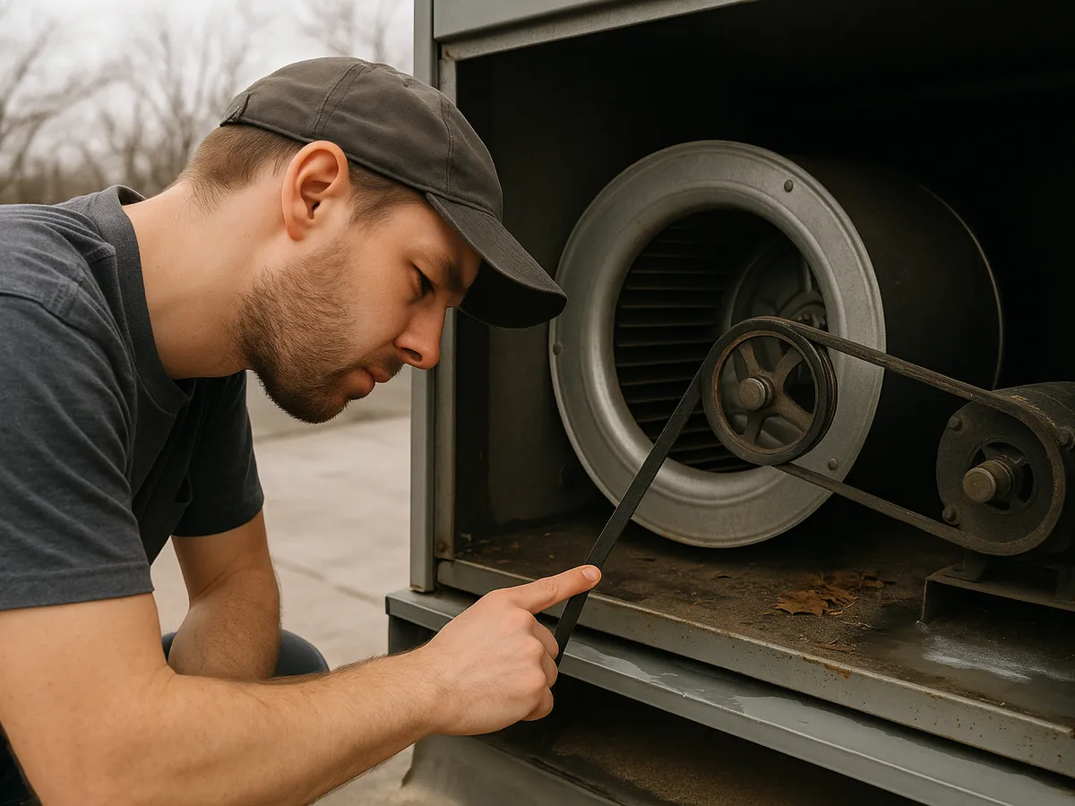 Getting Your Commercial HVAC Ready for Winter: What to Check This Fall