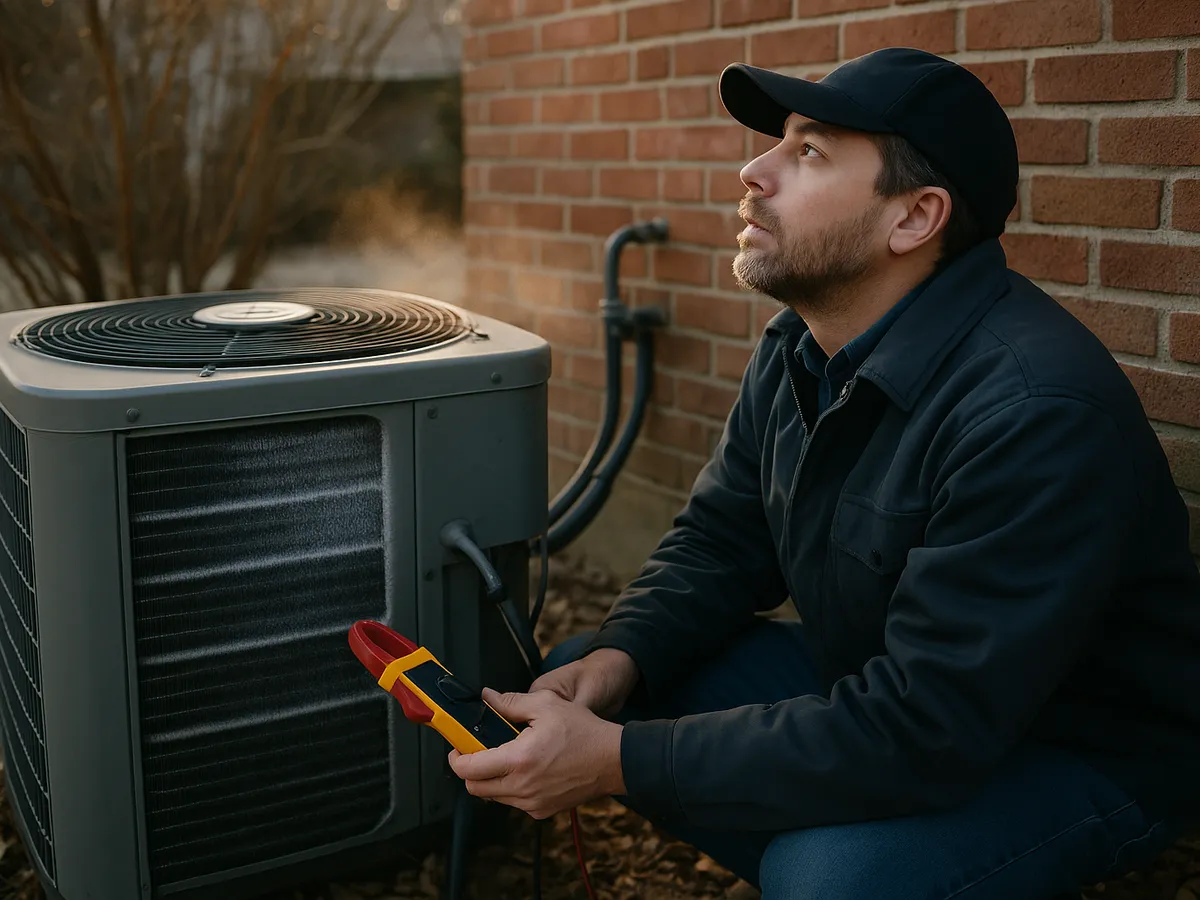 Need a New Heating System Before Winter? How To Choose Between a Furnace and Heat Pump?